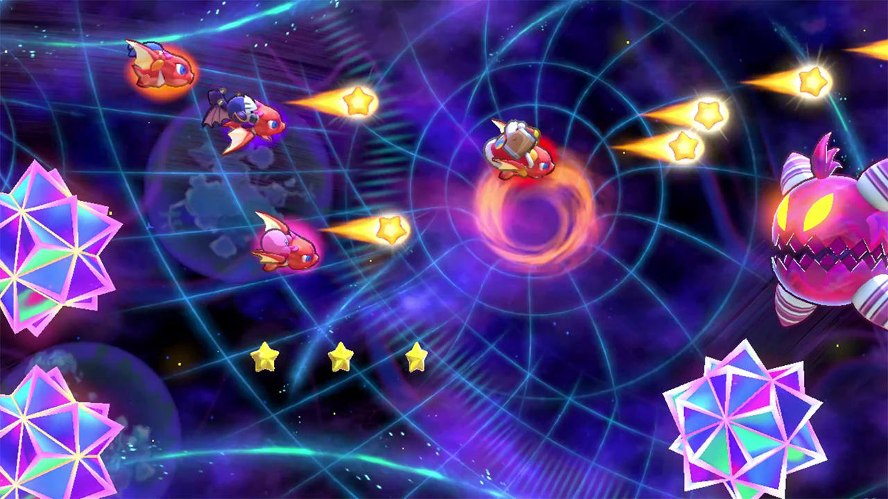 #1. Kirby’s Return to Dream Land™ Deluxe (Nintendo) Tekijänä: Nintendo